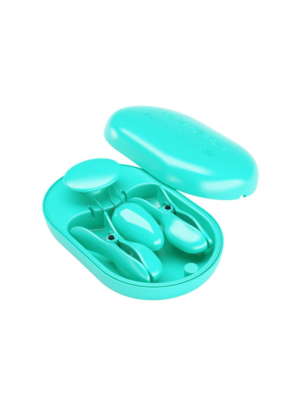 PRETTY LOVE - SURPRISE BOX BLUE ELECTRO STIMULATION TWEEZERS