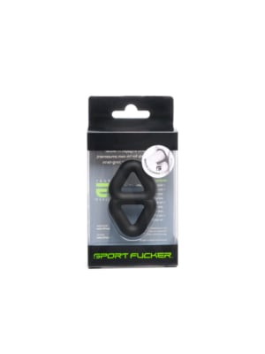 Binder Cock Ring Black