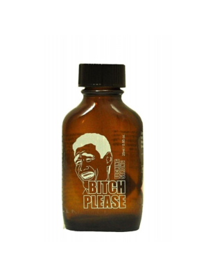 Leather Cleaner Bitch Please Fucking Strong Poppers - 25 ml 
