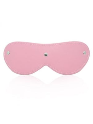 Fetish Blindfold Mask Pink