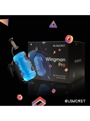 BLOWCAST - Wingman Pro Automatic Masturbator