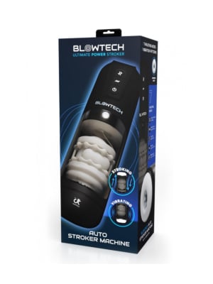 Blowtech Auto Stroker Machine