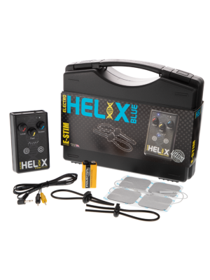 E-Stim Helix Blue Pack