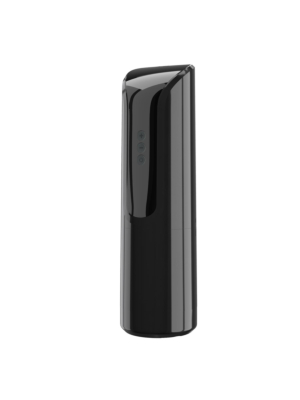 PRETTY LOVE - LARISSA SUCTION MASTURBATOR WITH VIBRATION + SUPPORT