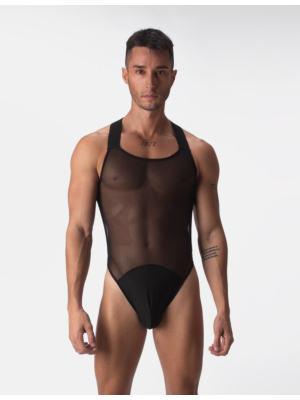 Barcode Berlin Body Iggi Black-M