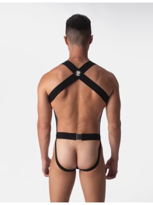 Barcode Berlin Body Iggi Black
