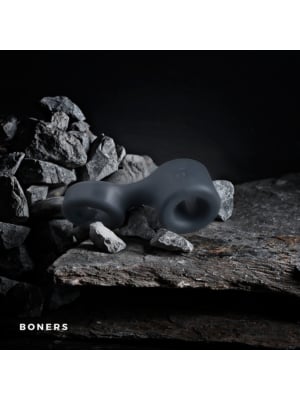 Γκρί Δαχτυλίδι πέους και όρχεων της Boners