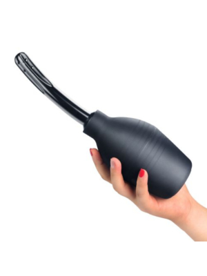 Bondage Fetish Deluxe Douche Black 313ml