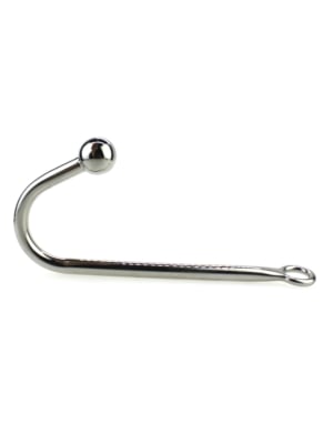 Metal Bondage Anal Hook