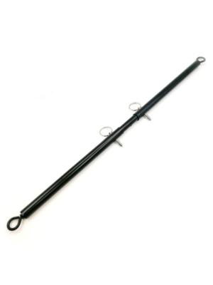 The Adjustable Steel Spreader Bar - Black