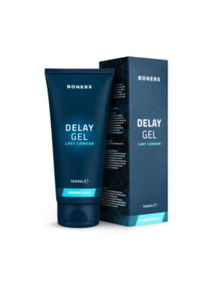 Boners Delay Gel - 100 ml