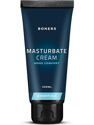 Boners Masturbation Cream 100ml