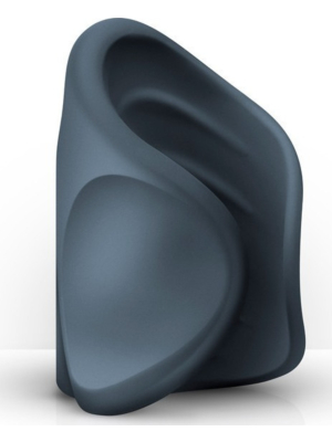 Boners - Vibrating Handjob Stroker Masturbator Blue 