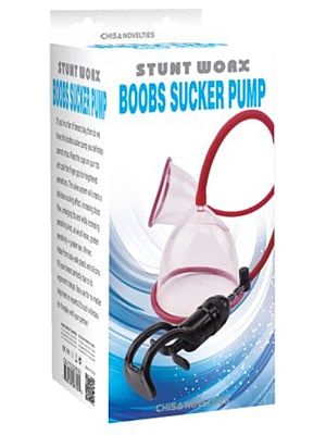 Boobs Sucker breast stimulator