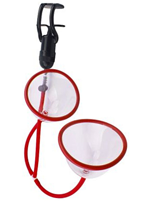 Boobs Sucker breast stimulator