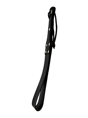 Δερμάτινο Bound to Please Strap Spanking Paddle
