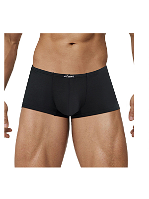 Sexy Boxer Mens Clothing Black-L