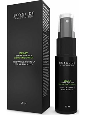 Boyglide Delay Spray 20 ml
