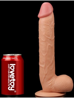 King Sized Realistic Dildo 2205