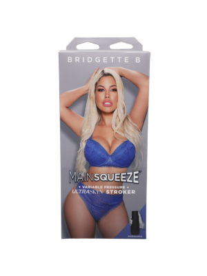 Main Squeeze - Bridgette B Masturbator With Vaginal Opening