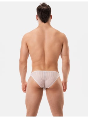 Barcode Berlin Slip Reigi Brief White