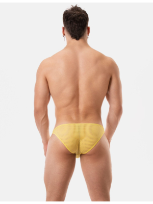 Barcode Berlin Brief Reigi Yellow