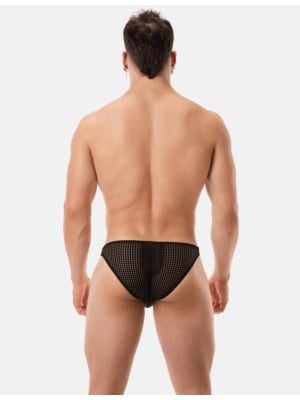 Barcode Berlin Slip Reigi Brief Black