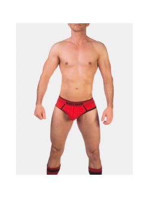 Brief Solger Red