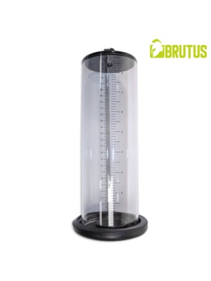 BRUTUS Get BIGGER Premium Penis Cylinder 9 x 3 inch