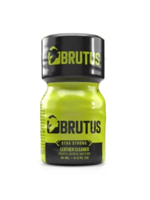 Leather Cleaner Poppers BRUTUS Pentyl Xtra Strong 10ml
