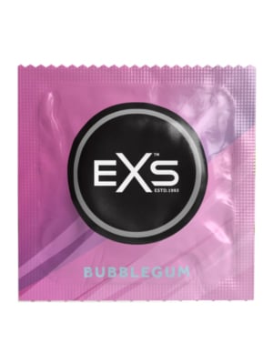 Προφυλακτικό EXS Bubblegum  100τεμ