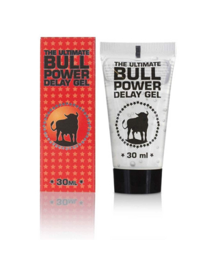 Bull Power Delay Gel - 30 ml