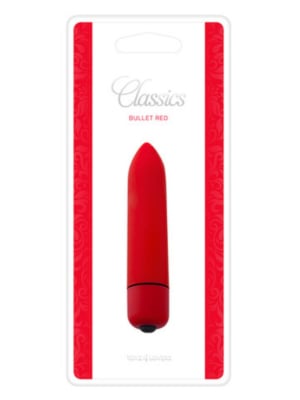 Bullet love red