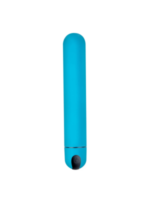 XR Vibrating Bullet Xl Usb Blue 21.6cm