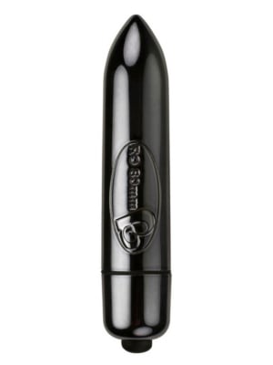 Bullet vivrator RO-80 mm Gun Metal black
