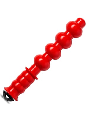 Bull's Eye - Hung Security Ham Soft Rubber Red