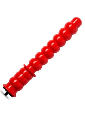 Bull's Eye - Anal Dildo Night Stick - Under Arrest Red