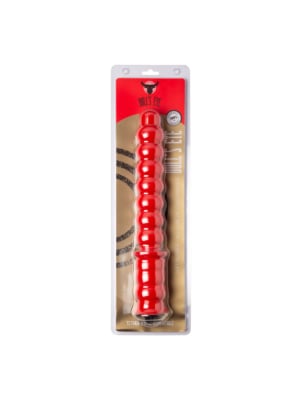Bull's Eye - Anal Dildo Night Stick - Under Arrest Red