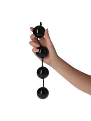 Λείες Πρωκτικές Μπάλες Rubicon Butt Pleasure Anal Balls L - NS Novelties