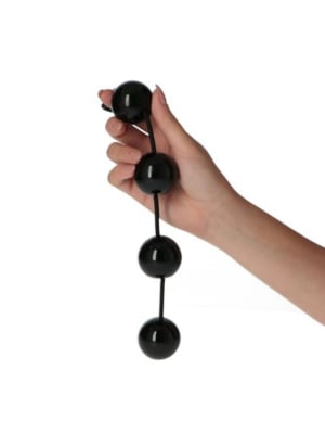 Λείες Πρωκτικές Μπάλες Rubicon Butt Pleasure Anal Balls M - NS Novelties