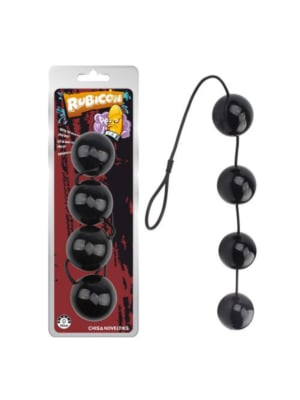 Πρωκτικές Μπάλες Rubicon Butt Pleasure Anal Balls XL - NS Novelties