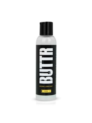 BUTTR - Sperm White Lubricant - 150 ml