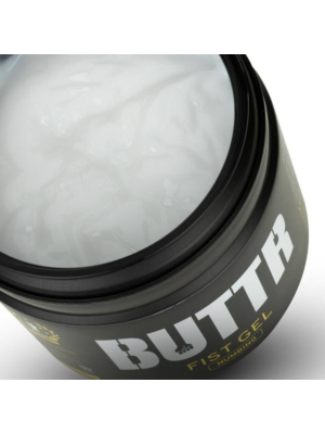 Buttr Fist Gel Relaxing Lubricant 500ml