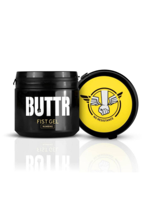 Buttr Fist Gel Relaxing Lubricant 500ml