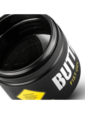 BUTTR Water Based Thick Fisting Gel For Anal 500ml