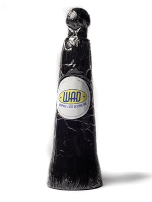 Butttoys WAD Destroyer of Worlds - Zwart 34cm