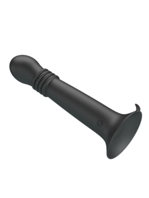Pretty Love Stellan Thrusting & Rotating Wand Massager 23 cm