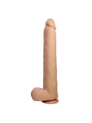 Pretty Love Dany Ρεαλιστικό Dildo με Βεντούζα 14,2 ίντσες