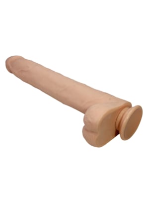 Pretty Love Dany Ρεαλιστικό Dildo με Βεντούζα 14,2 ίντσες