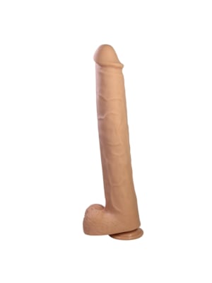 Pretty Love Pat Ρεαλιστικό Dildo με Βεντούζα 15,8 ίντσες